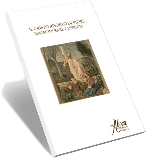 Picture Of Il Cristo Risorto Di Piero - Book Cover (700x700), Png Download