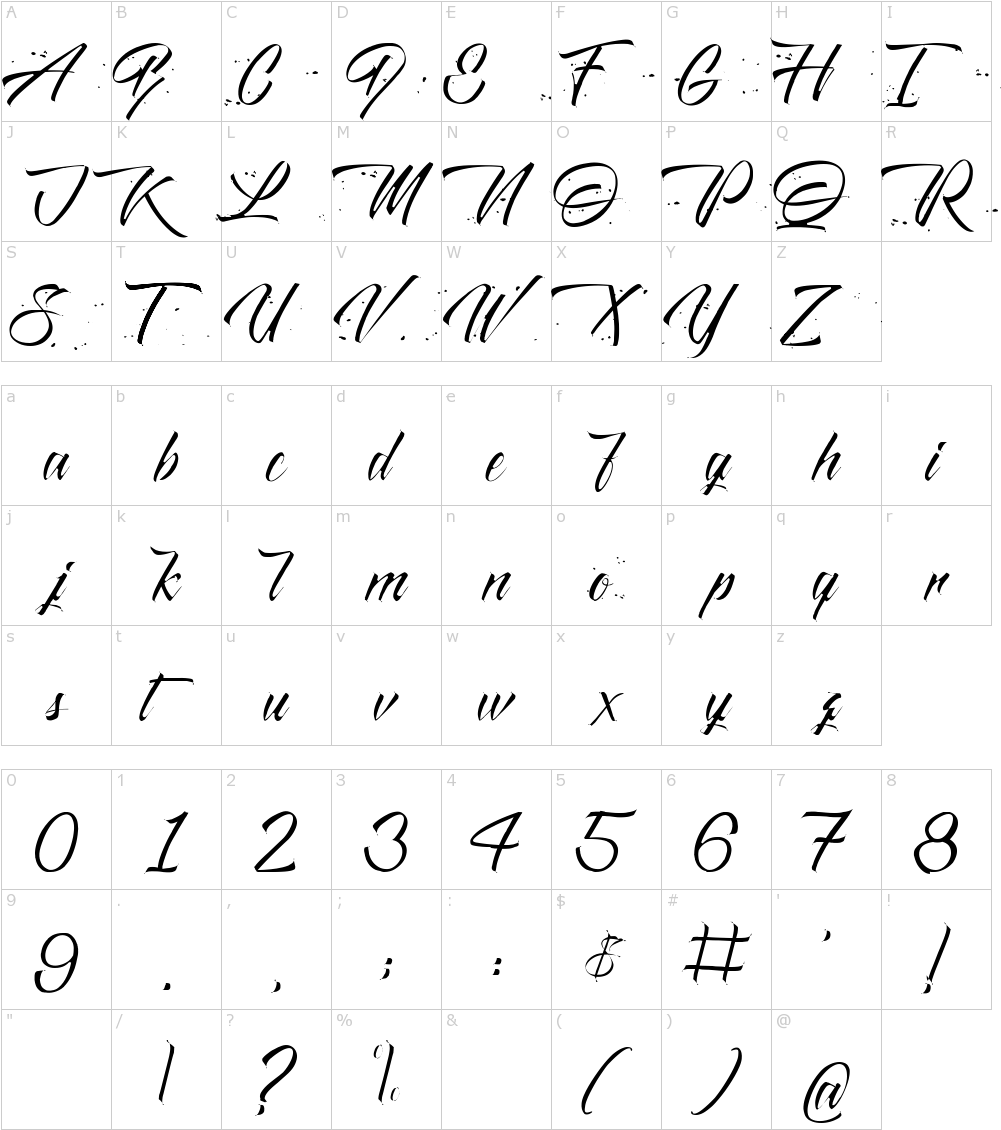 Font Characters - Number (1000x1150), Png Download