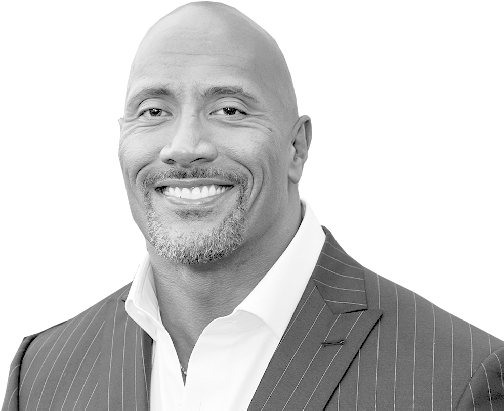 Dwayne Johnson Png Image - Herman Ottó Gimnázium Miskolc (1093x873), Png Download