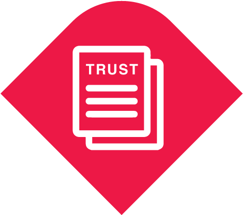 Investment Trust Icons - Icon (500x449), Png Download