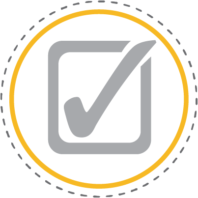 Checkmark-icon - Vector Graphics (403x403), Png Download