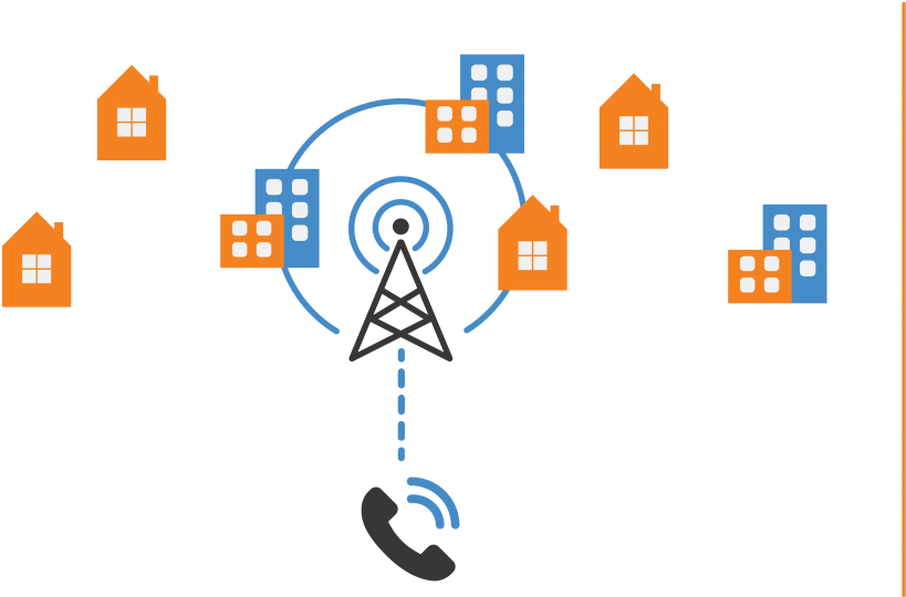 Phone Broadcast - Message (900x597), Png Download