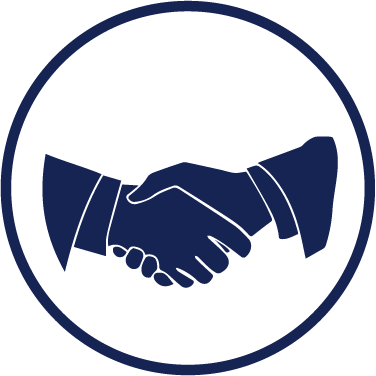 Create Trust - Our Core Values Icon (376x376), Png Download