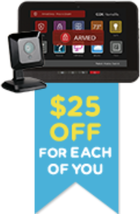 Cox Homelifesm Home Security & Automation - Gadget (320x480), Png Download