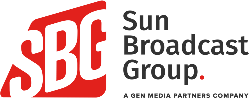 Sun Broadcast Group (1200x530), Png Download