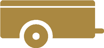 Trailer Icon - Trailer (500x500), Png Download