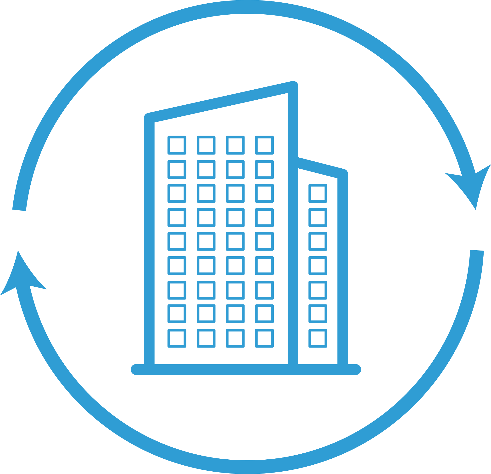 Business Relationship Manager - Enterprise Applications Icon Transparent (2052x1979), Png Download