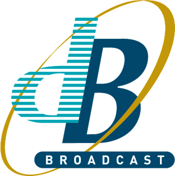 Db Broadcast (361x363), Png Download