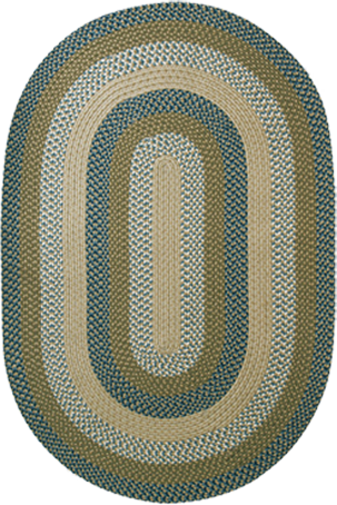 00 44 Red Rug 06 Feb 2009 - Circle (303x454), Png Download