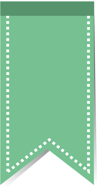 Tainted Minds Logo Png - Bookmark Tag Png (366x720), Png Download