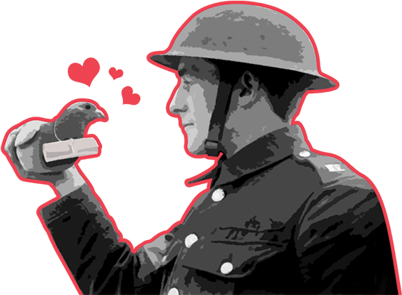 Birdman - Soldier (600x452), Png Download