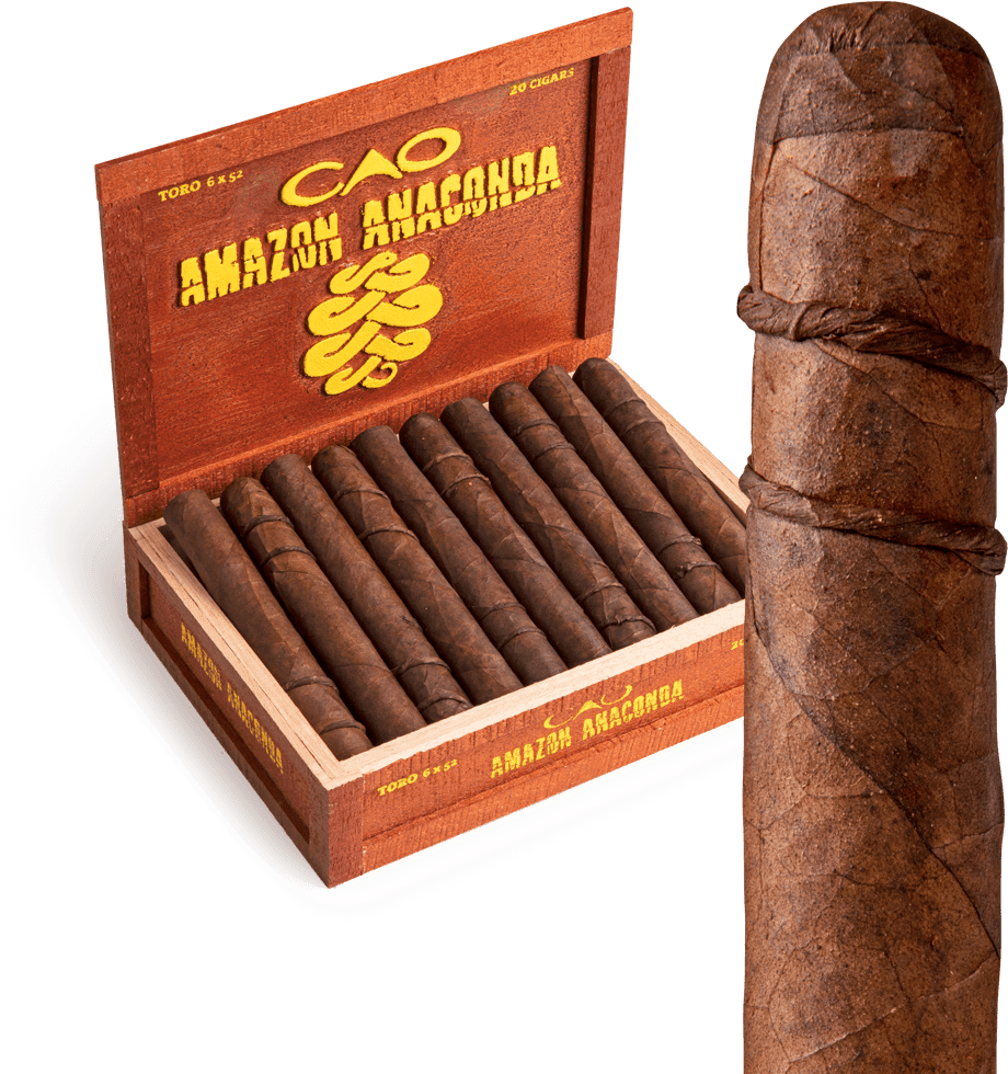 Cao Amazon Anaconda - Chocolate (1000x1000), Png Download