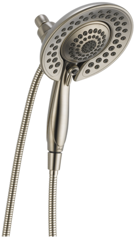 Delta Dual Head Shower (498x498), Png Download