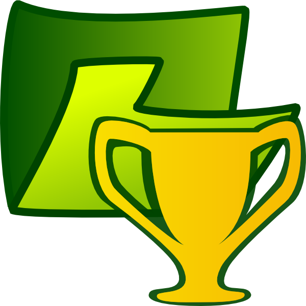 How To Set Use Bookmark Clipart - Level 5 Vipkid Reward (600x600), Png Download