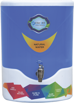 Unicorn Amazon R - Water Purification (400x420), Png Download