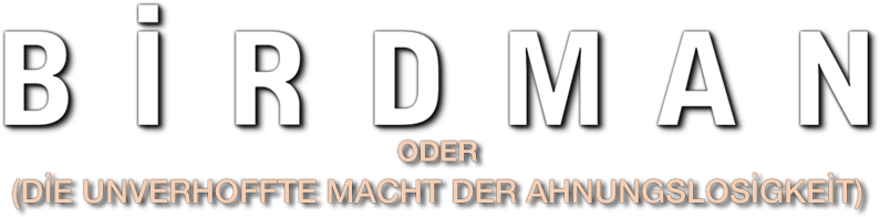 Birdman Image - Film (800x310), Png Download