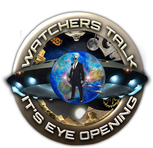 Watchers Talk - Disco Voador (736x723), Png Download