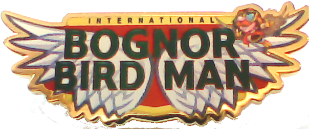 The Bognor Birdman Event First Started On The South - International Birdman (603x272), Png Download