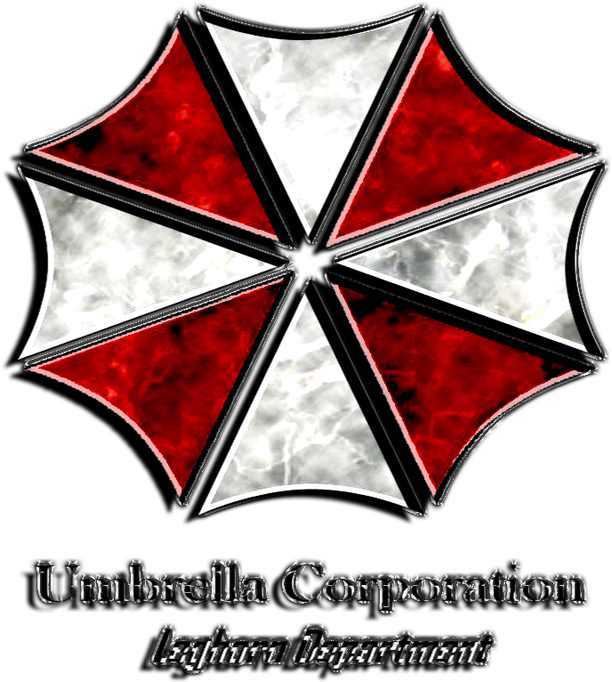 Umbrella Corporation (728x838), Png Download
