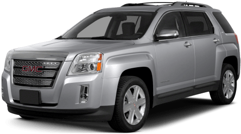 2015 Gmc Terrain - 2018 Jeep Cherokee Latitude (500x330), Png Download