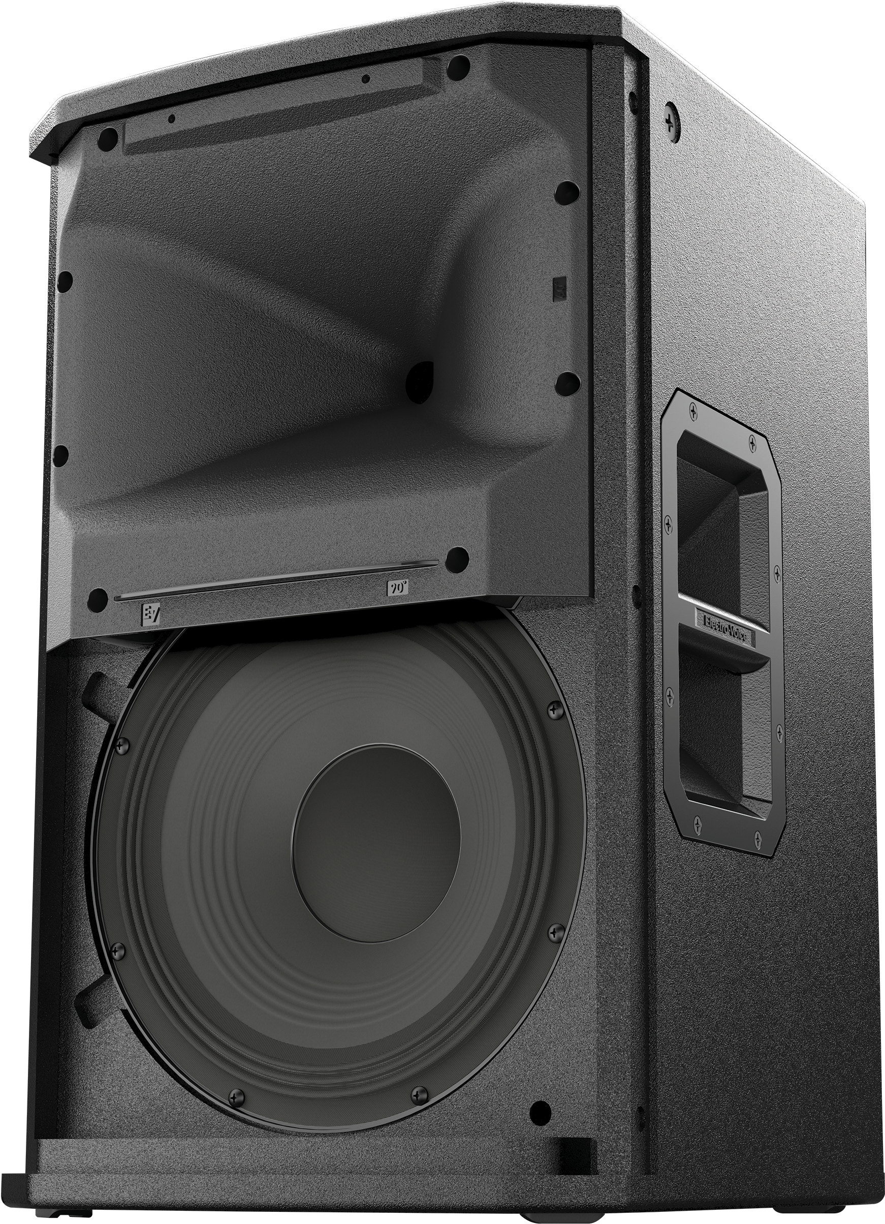 Ev - Electro Voice Etx 12p (2407x2407), Png Download