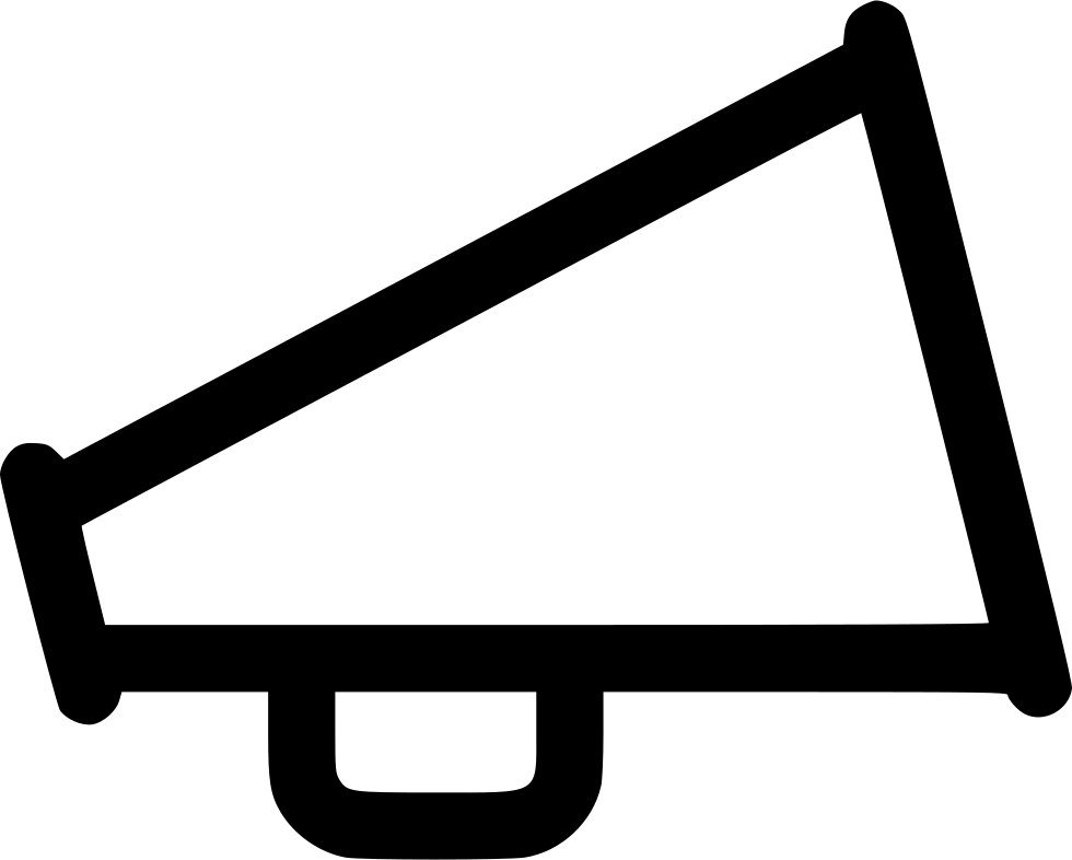 Loudspeaker Comments - Advertising (980x786), Png Download