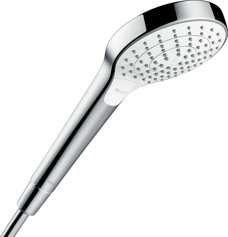 Hand Shower Vario - Hg Croma Select S Vario Handbrause (938x975), Png Download