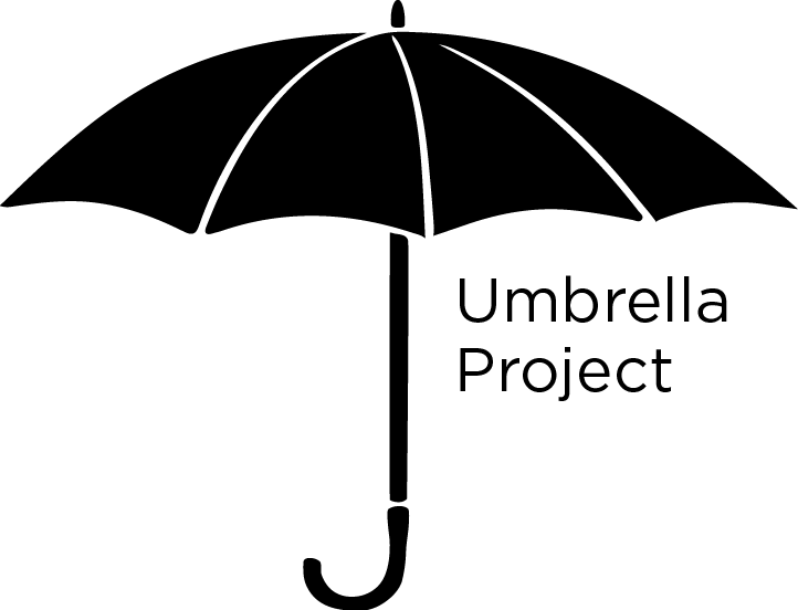 Umbrella Project Logo - Bill My Parents (722x552), Png Download