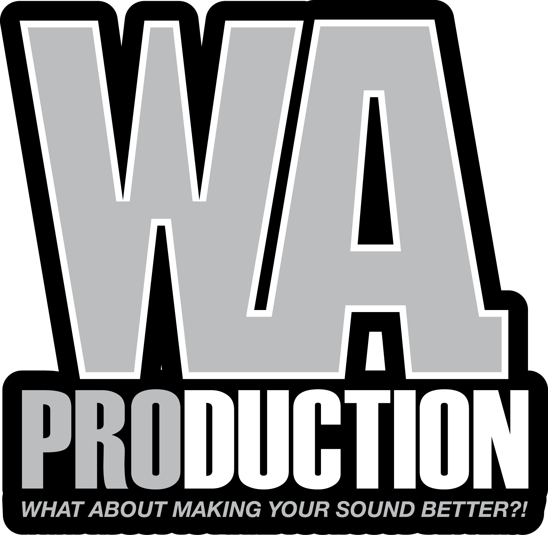 Production Logo - Wa Production (1890x1843), Png Download