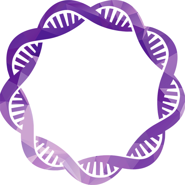 Gene-min - Genetics Pics Transparent Background (600x599), Png Download