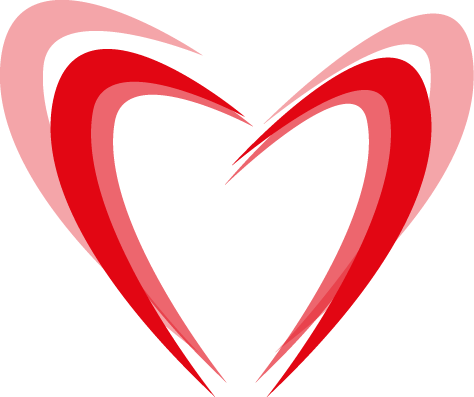 Get Empathy Logo Heart Only - Empathy Heart (474x397), Png Download