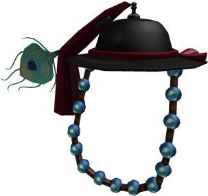 Traditional Korean Hat - Roblox Korea Hat (420x420), Png Download