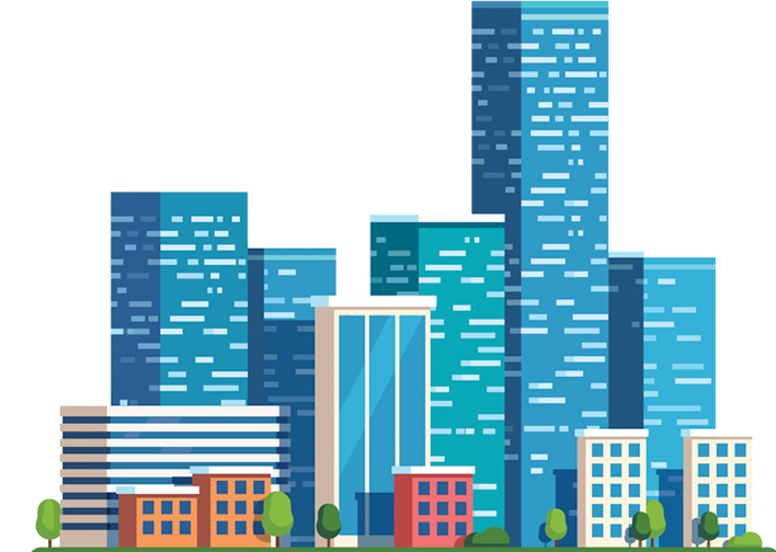 Building - Building Images Png (708x504), Png Download