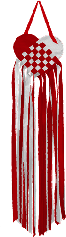 Heart Banner - Heart (1100x500), Png Download