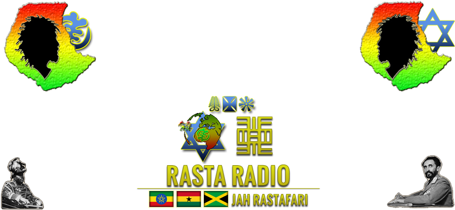 Stream Reggae Music - Rastafari (940x475), Png Download