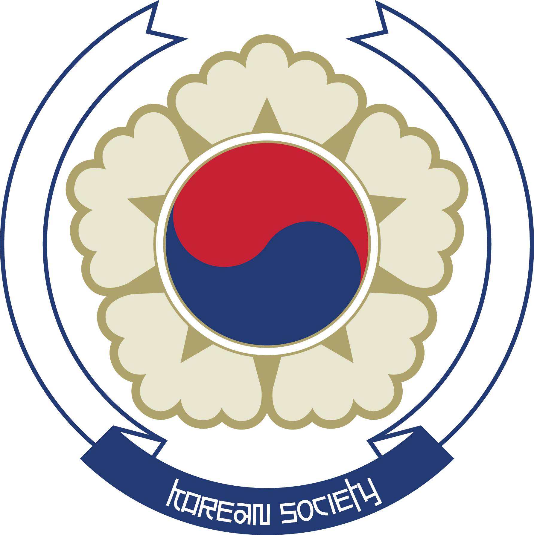 South Korea Emblem (1785x1790), Png Download