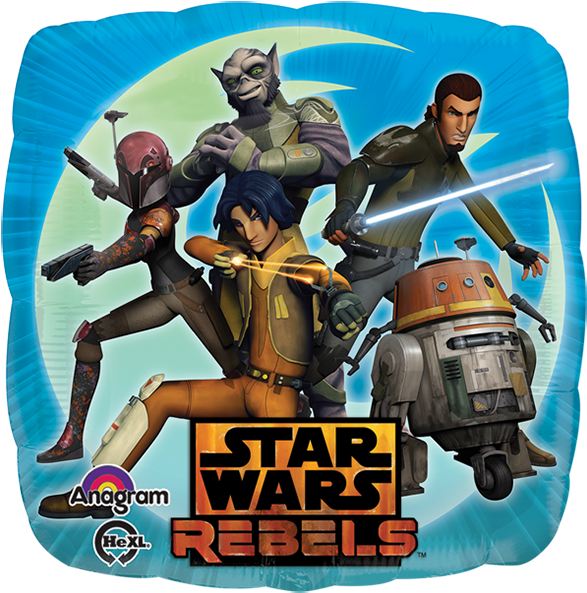 Star Wars (600x600), Png Download