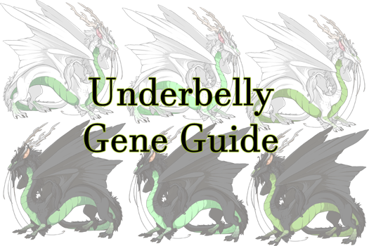This Guide Is A Showcase Of The Underbelly Gene In - Illustration (525x350), Png Download