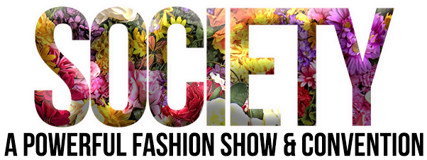 Fashion Show & Convention - Dallas Society Fashion Week (800x263), Png Download
