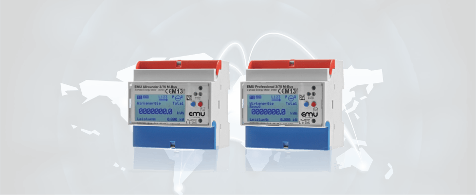 Emu Energy Meter - Measuring Instrument (978x400), Png Download