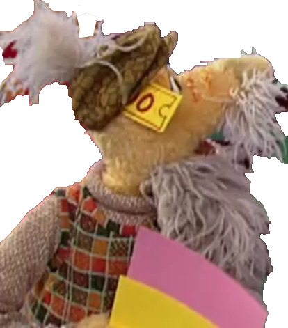 Old Man - Bactrian Camel (414x471), Png Download