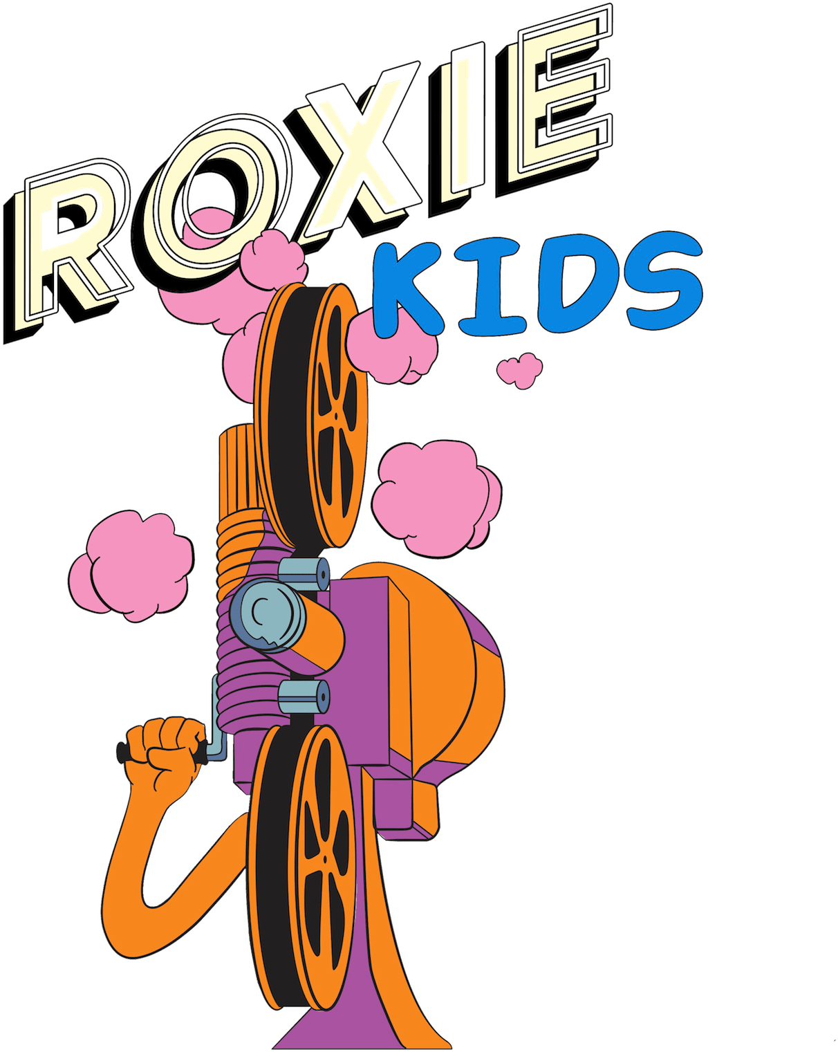 Roxie Kids Is An Age-appropriate Film Series For Families - Child (1600x1699), Png Download