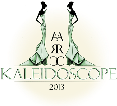 Kaleidoscope Fashion Show Logo - Fashion Show (400x392), Png Download