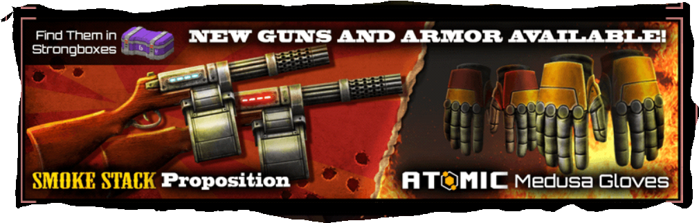 Proposition Medusagloves Mobile Banner - Bullet (1029x342), Png Download