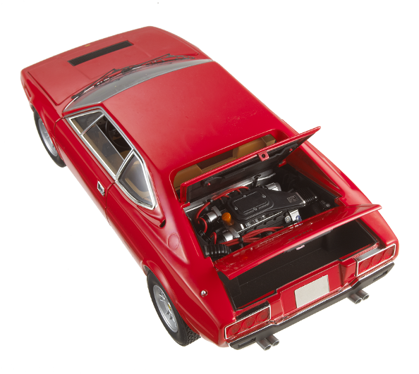 Mattel Hot Wheels 1973 Ferrari Dino 308 Gt4 Diecast - Hot Wheels (594x531), Png Download