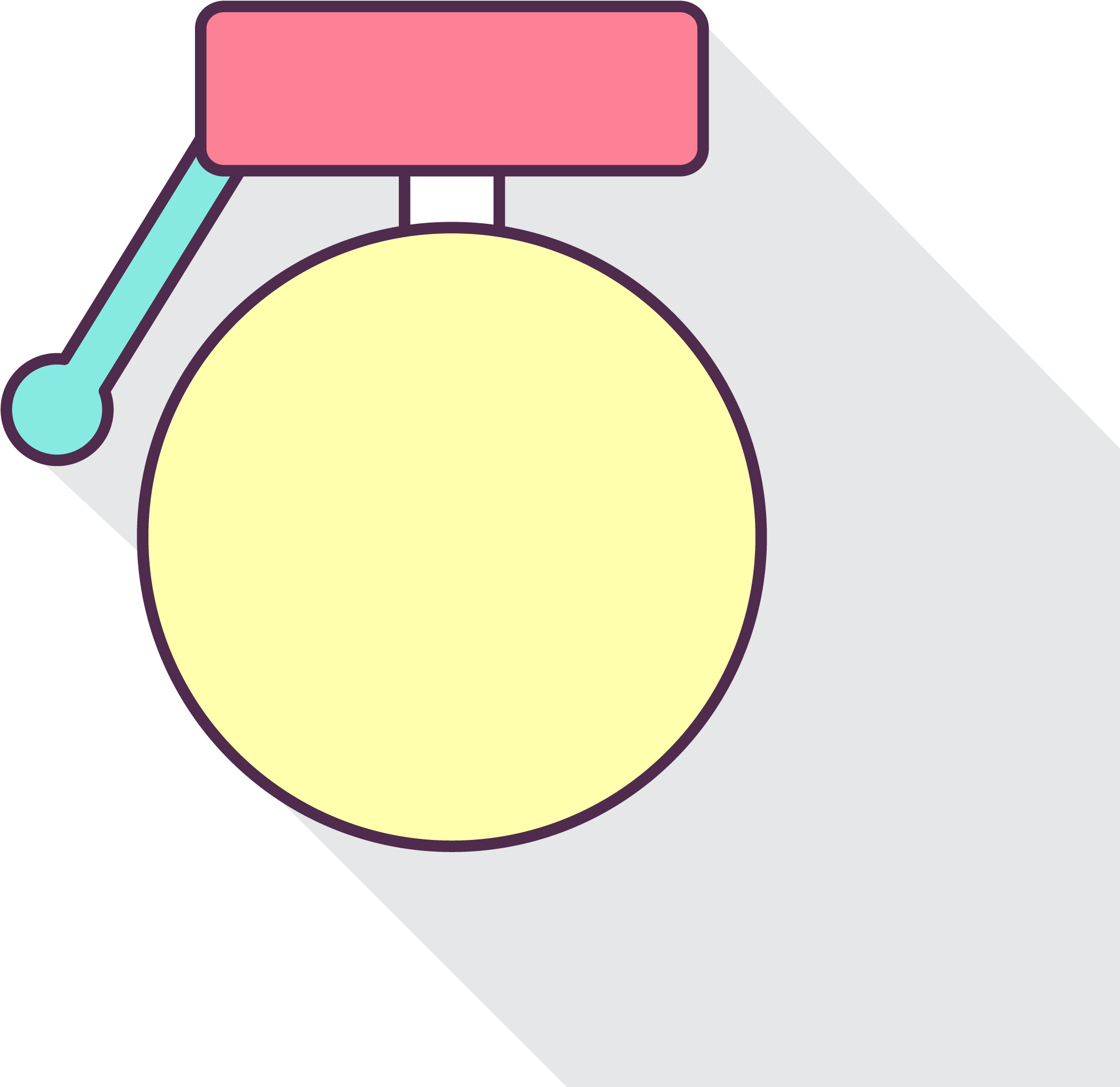 Png Coloured - Wechselstrom Symbol (2500x2500), Png Download