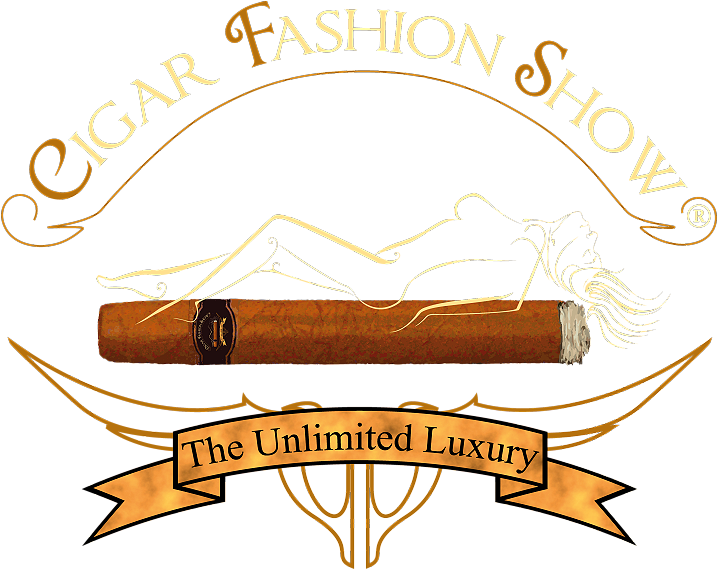 The Cigar Fashion Show ™ Is The 1st Event In Fashion - Illustration (1000x1000), Png Download