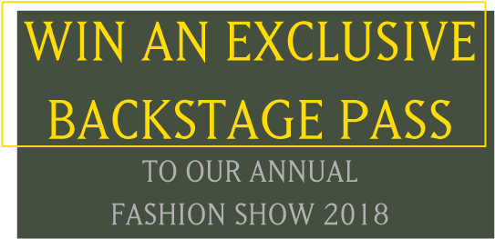 Backstage At A Fashion Show - Backstage (560x285), Png Download
