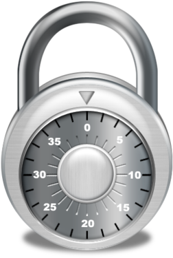 Lock Icon Lock Icon Png Lock Circle Icon Small Lock - Lock Icon Mac (400x400), Png Download