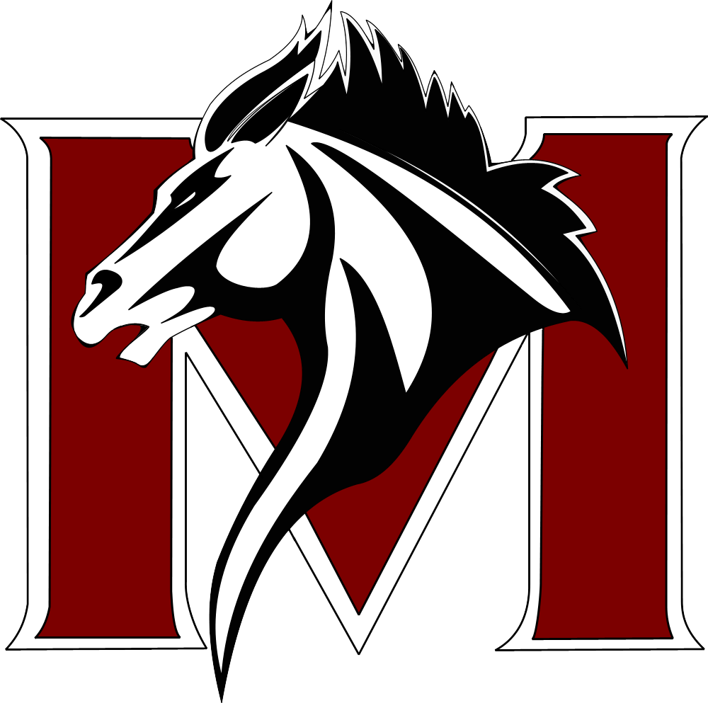Fort Morgan High School - Fort Morgan High School Logo (1000x993), Png Download